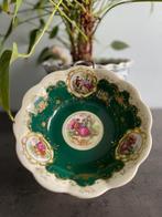 Assiette vintage en porcelaine d'Allemagne, Enlèvement