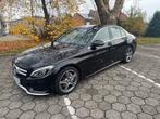 Zeer mooie Mercedes C180 AMG LINE in top staat met garantie, Auto's, Mercedes-Benz, 4 deurs, 4 cilinders, 1600 cc, Zwart