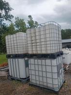 Watervaten regenton 1000 liter, Tuin en Terras, Ophalen, Gebruikt