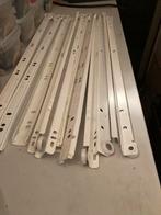 Rail couliant pour 3 tiroir le lot 5€, Ophalen, Zo goed als nieuw, 50 tot 100 mm