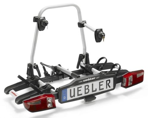 UEBLER X21S, Auto diversen, Fietsendragers, Nieuw, Trekhaakdrager, 2 fietsen, Ophalen of Verzenden
