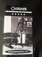 Aspirateur eau et poussière Kremer NOUVEAU, Electroménager, 1200 à 1600 watts, Enlèvement ou Envoi, Réservoir, Neuf