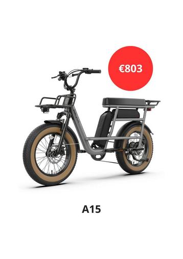 E-Bikes 2025 — STOCKVERKOOP! beschikbaar voor biedingen