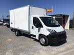citroen jumper aluvan/laadlift 2024 38000km 28950e ex, Auto's, Voorwielaandrijving, Stof, 4 cilinders, Citroën