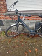 Al fietsend door het leven?, Fietsen en Brommers, Ophalen