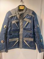 Veste moto, Motoren, Ophalen