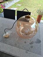 Hanglamp - fumé bruin - nieuw, Ophalen, Nieuw