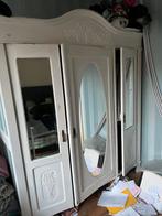 Armoire vintage bois, Huis en Inrichting, Kasten | Kleerkasten, Ophalen, Gebruikt