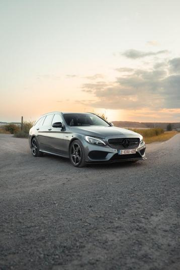 Mercedes AMG C43 Performance pack (Lichte vracht) beschikbaar voor biedingen