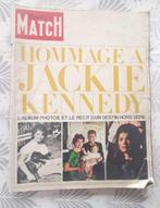 Ancien Paris Match, Boeken, Tijdschriften en Kranten, Ophalen of Verzenden, Gelezen, Overige typen