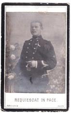 Adrian De Ren Stabroek Soldat tué à Dixmuide1914, Collections, Images pieuses & Faire-part, Enlèvement ou Envoi, Image pieuse