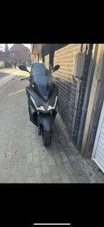 Kymco x Town 125, Motoren, Ophalen, Meer dan 35 kW