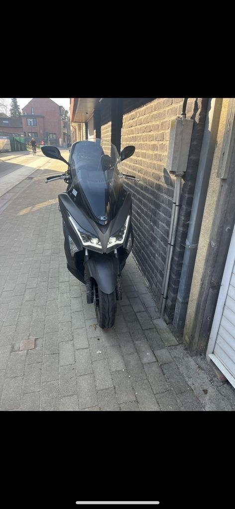 Kymco x Town 125 (2022), Motoren, Overige Motoren, 11 kW of minder, 2 cilinders, Ophalen