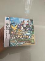 Nintendo ds pokemon ranger sealed, Games en Spelcomputers, Games | Nintendo DS, Ophalen of Verzenden, Zo goed als nieuw