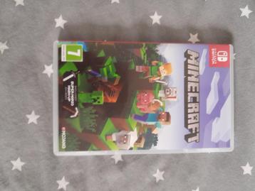 Minecraft Nintendo Switch Editie beschikbaar voor biedingen
