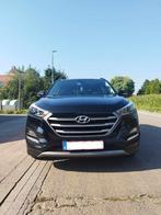 Huyndai Tuscon, Auto's, Achterwielaandrijving, Zwart, 5 deurs, Particulier