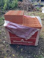 bakstenen wienerberger, Doe-het-zelf en Bouw, Metselstenen, Ophalen, Zo goed als nieuw, Bakstenen