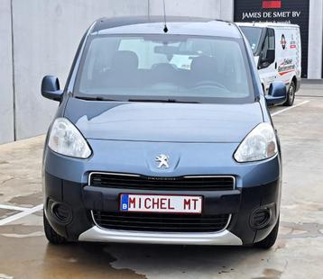 Peugeot Partner Tepee 1.6i Benzine / 1 jaar garantie ! beschikbaar voor biedingen