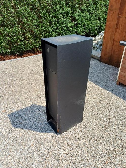 doika  pakket brievenbus., Tuin en Terras, Brievenbussen, Gebruikt, Ophalen