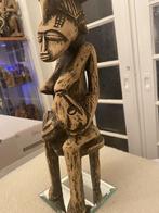Statue d'autel yoruba de maternité 54 cm, Enlèvement ou Envoi