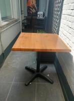 Stoelen en tafels, Ophalen, Gebruikt