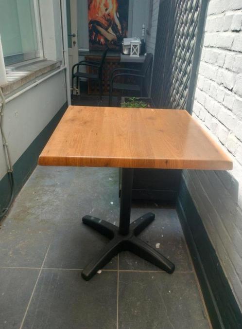 Stoelen en tafels, Huis en Inrichting, Tafels | Statafels, Gebruikt, Ophalen