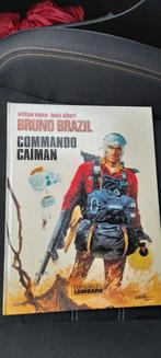 Bruno Brazil. Commando Caïman. Eo, Livres, Comme neuf, Enlèvement ou Envoi