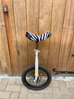 Eenwieler Qu-ax Luxus 20'', Fietsen en Brommers, Fietsen | Eenwielers, Ophalen, Zo goed als nieuw