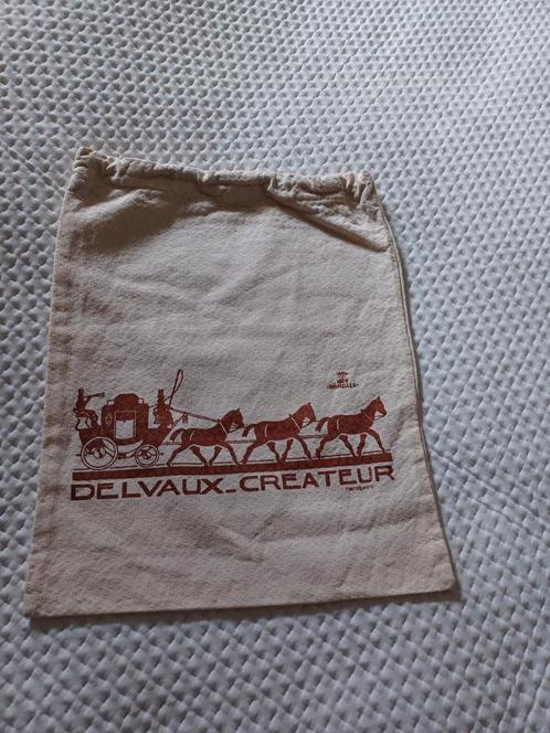 Tassenhoes met het merk DELVAUX, Handtassen en Accessoires, Tassen | Damestassen, Verzenden