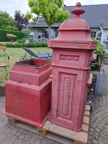 brievenbus beschikbaar voor biedingen