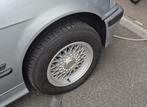 4x BMW Style 5 (7Jx15) velgen met banden (205/65), Auto-onderdelen, Banden en Velgen, Ophalen, Gebruikt, 15 inch, Banden en Velgen