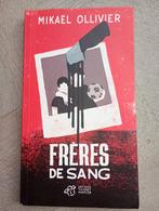 Mikael Ollivier - Frères de sang -- jeugdboek in het Frans, Boeken, Ophalen of Verzenden, Zo goed als nieuw