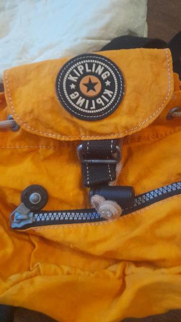 Mini boektas kleuter klas, Enlèvement, Comme neuf, Moins de 25 cm, Kipling