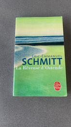 La Rêveuse d’Ostende, Livres, Langue | Français, Comme neuf, Enlèvement ou Envoi, Fiction, Eric-Emmanuel Schmitz