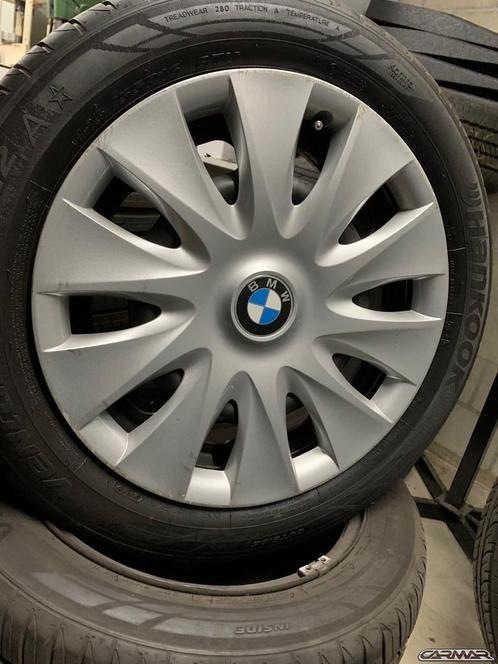 16" BMW 3-Serie wielen staal of 1-Serie | Hankook banden, Autos : Pièces & Accessoires, Pneus & Jantes, Pneus et Jantes, Pneus été