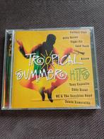 Tropical Summer Hits (2CD), Cd's en Dvd's, Cd's | Verzamelalbums, Overige genres, Ophalen of Verzenden, Zo goed als nieuw