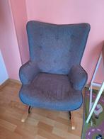 Schommelstoel, Enlèvement, Utilisé, Tissus