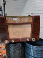 Philips radio ( met lampen), Ophalen