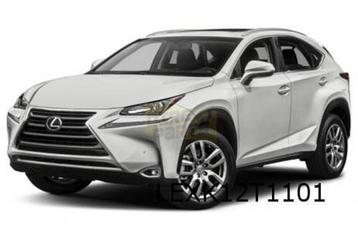 Lexus NX Koplamp Links Origineel  8118578050, Verzenden, Nieuw, Lexus