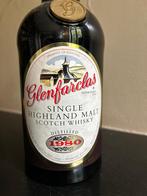 Glenfarclas 1980 15/04/2002, Collections, Enlèvement ou Envoi, Comme neuf