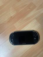 Sony PS vita, Ophalen, Zo goed als nieuw, Zwart, Met camera