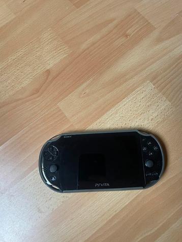 Sony PS vita beschikbaar voor biedingen