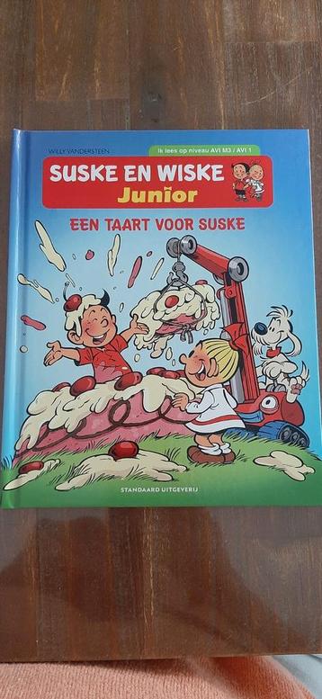 Eerste leesboek AVI 1 M3 Suske en Wiske beschikbaar voor biedingen