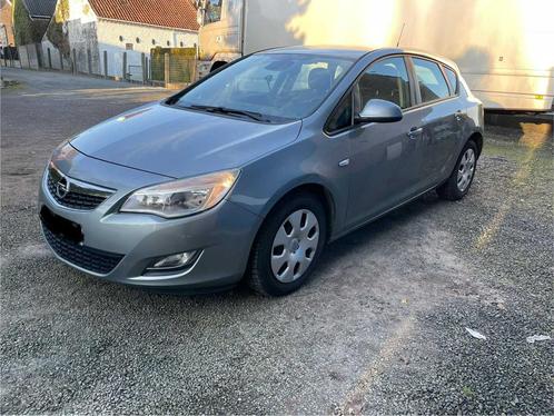 2010 Opel Astra, Auto's, Opel, Bedrijf, Astra, Benzine, Euro 5, Overige carrosserie, Automaat, Gebruikt