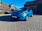Ford Fiesta 1.25 Benzine * Garantie * Airco *, Auto's, Voorwielaandrijving, Stof, 4 cilinders, Blauw