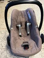 Maxi cosi pebble family fix, Kinderen en Baby's, Ophalen, 0 t/m 13 kg, Maxi-Cosi, Gebruikt