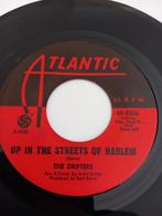 THE DRIFTERS. UP IN THE STREET OF HARLEM. VG+ POPCORN. 45T, CD & DVD, Vinyles | R&B & Soul, Utilisé, Enlèvement ou Envoi