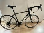 Koersfiets Triban 540, Fietsen en Brommers, Fietsen | Racefietsen, Heren, Aluminium, Zo goed als nieuw, 15 tot 20 versnellingen