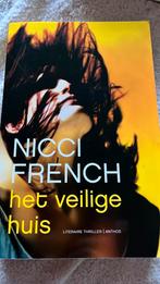 Het veilige huis  nicci French, Enlèvement, Comme neuf, Pays-Bas