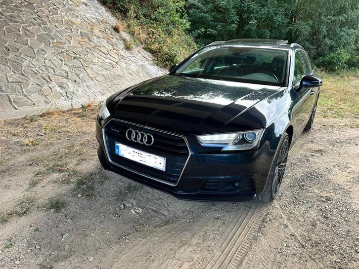 Audi A4 quattro, Auto's, Audi, Particulier, A4, 4x4, ABS, Achteruitrijcamera, Adaptive Cruise Control, Airbags, Airconditioning